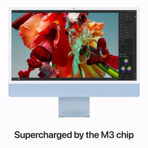 Apple iMac M3 24″ 8GB 256GB – MQRQ3X/A