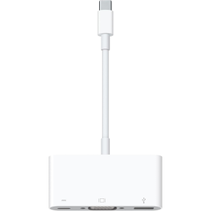 Apple USB‑C VGA Multiport Adapter