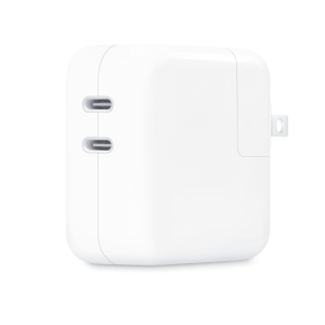 35W Dual USB-C Power Adapter