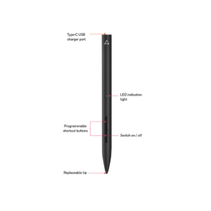 Apple Pencil Pro for iPad with Pressure Sensitivity